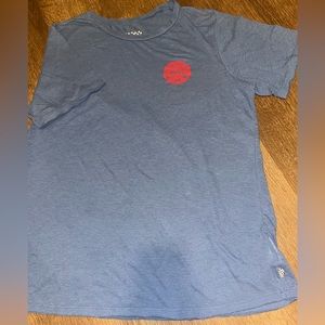 Vans t-shirt - size xtra large